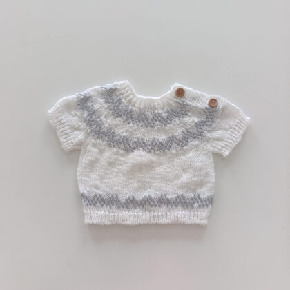 26127 Sueter  Jaquard