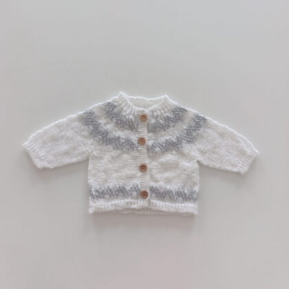 26128 Chaqueta Jaquard